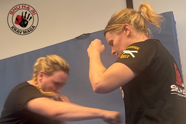 KRAV MAGA Prüfungen