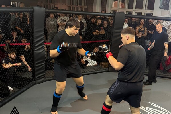 Randori Pro Fight Night 6