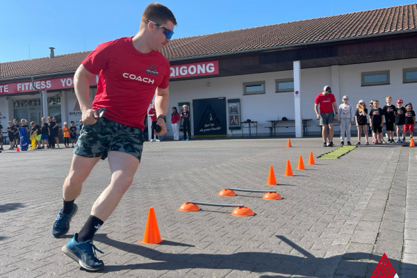 KARATE KIDS-CAMP 2023