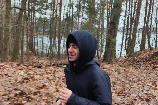 ShuHaRI Neujahrslauf