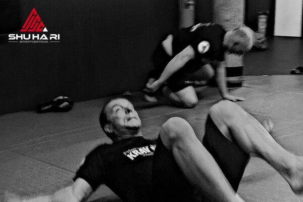 KRAV MAGA Prüfungen