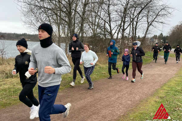 ShuHaRi Neujahrslauf 2024