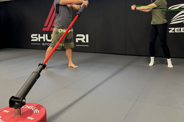 Weihnachts-Bootcamp mit Coach Melli