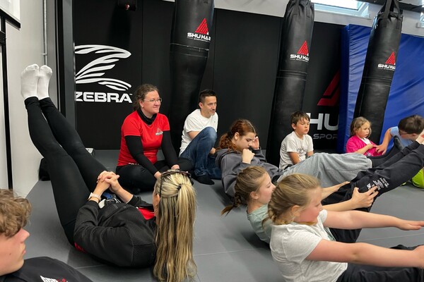 ShuHaRi Kidscamp 2025