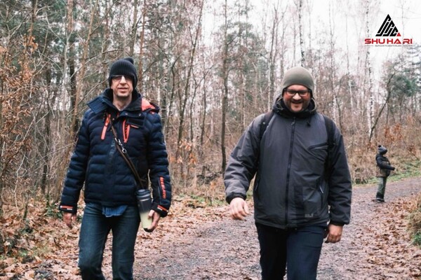 ShuHaRI Neujahrslauf