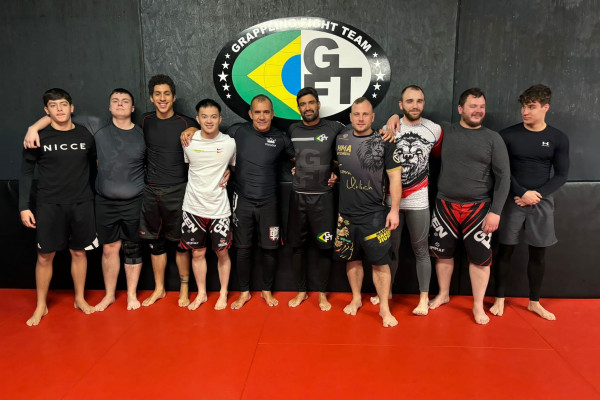 Brazilian Jiu-Jitsu 
