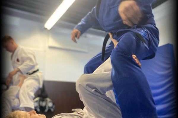 KARATE KIDS-CAMP 2023