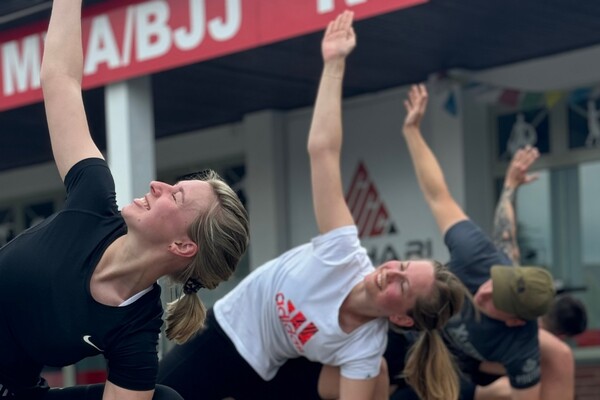 Sommer - Bootcamp mit Coach Melli