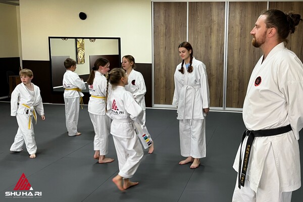 ShuHaRi Kidscamp 2025