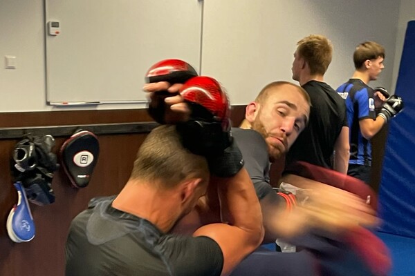 ShuHaRi MMA-CAMP 2023