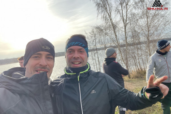 ShuHaRi Neujahrslauf 2024