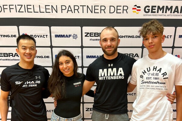 Deutsche Meisterschaften 2024 im Amateur MMA
