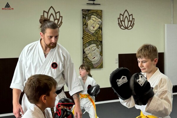 Karate Kids-Camp 2024
