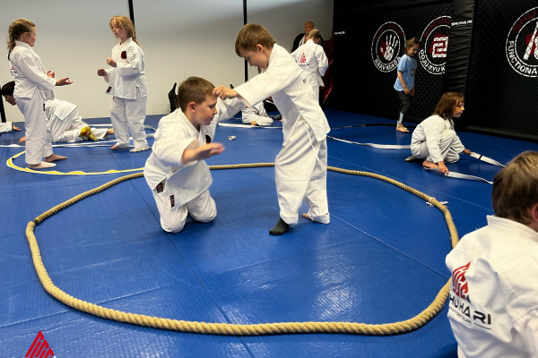 ShuHaRi Kidscamp 2025