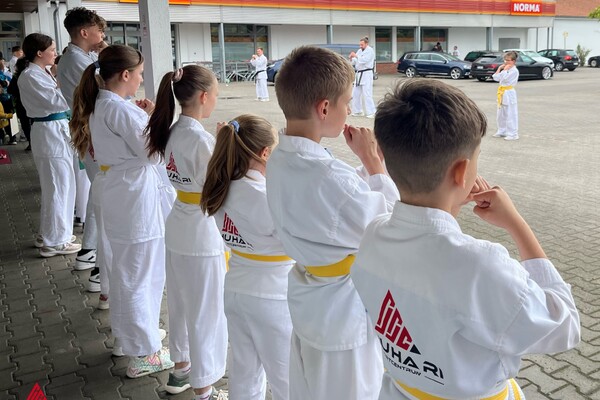 ShuHaRi Kidscamp 2025