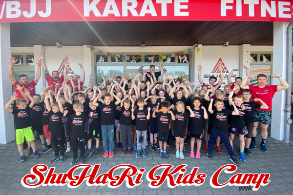 KARATE KIDS-CAMP 2023