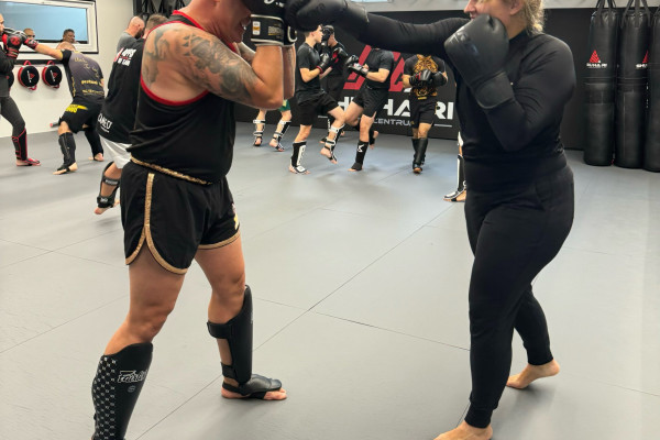 ShuHaRi MMA-CAMP 2023