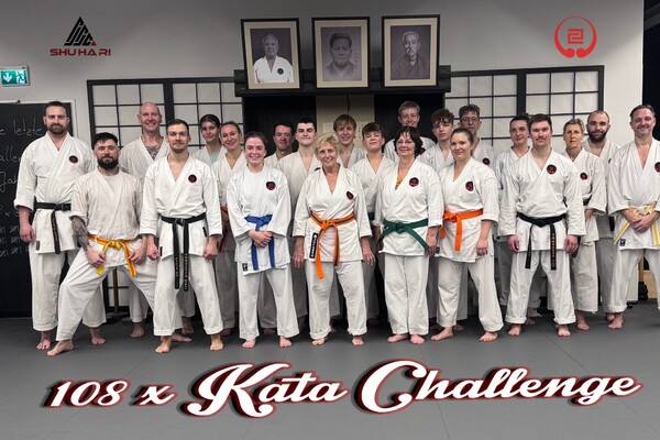 108-mal KATA – Challenge 2025