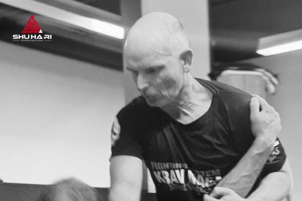 KRAV MAGA Prüfungen