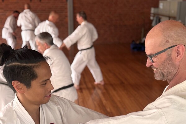 IOGKF Germany - Nationales Dojoleiter-Training