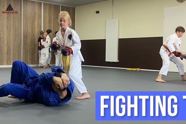 KARATE KIDS-CAMP 2023