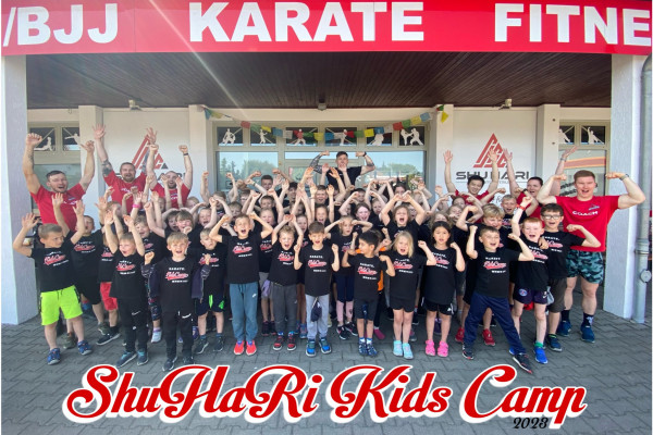 KARATE KIDS-CAMP 2023