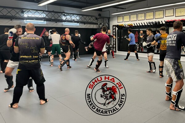 ShuHaRi MMA-CAMP 2023