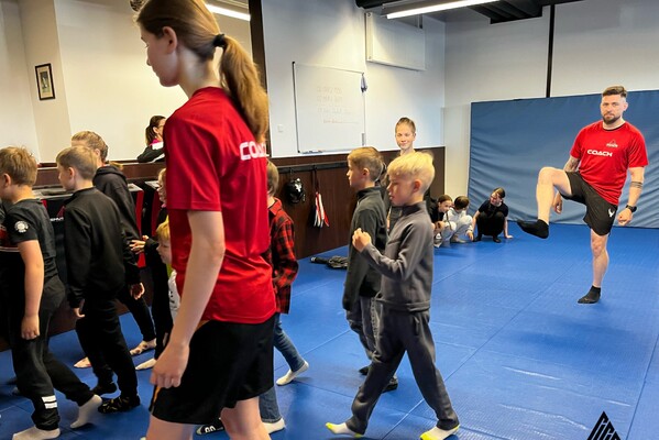ShuHaRi Kidscamp 2025