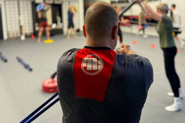 Weihnachts-Bootcamp mit Coach Melli