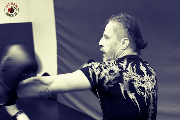 KRAV MAGA Prüfungen