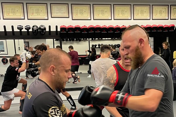 ShuHaRi MMA-CAMP 2023