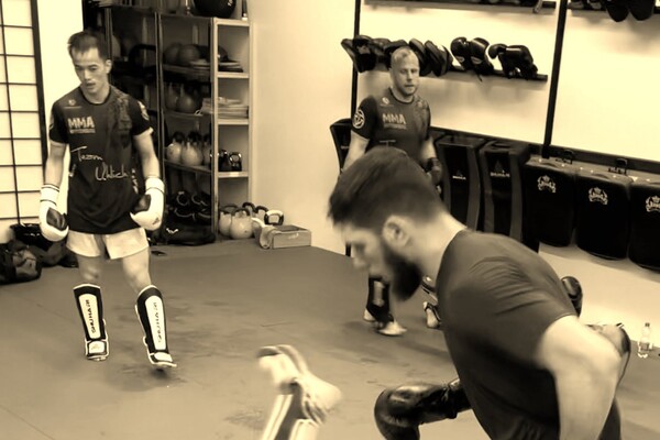 ShuHaRi MMA-CAMP 2023