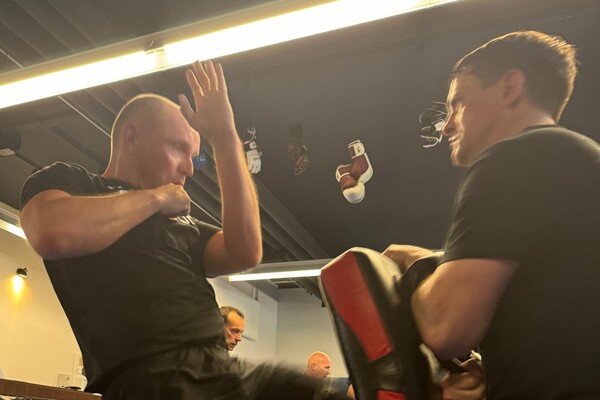 Selbstverteidigung - KRAV MAGA Prüfungen in unserem SportCentrum