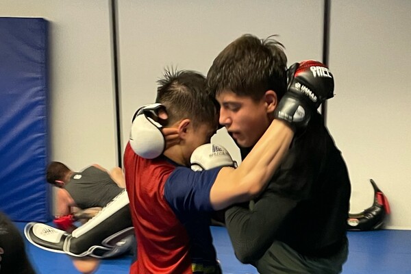 ShuHaRi MMA-CAMP 2023