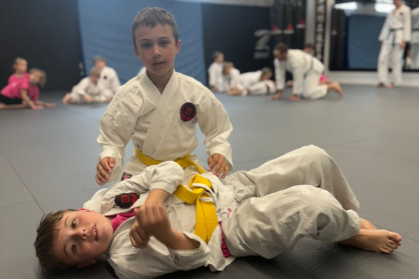 Karate Kids-Camp 2024