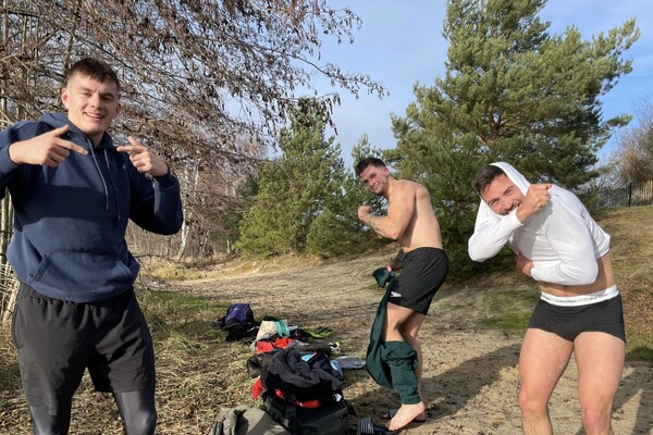 ShuHaRi Neujahrslauf 2024