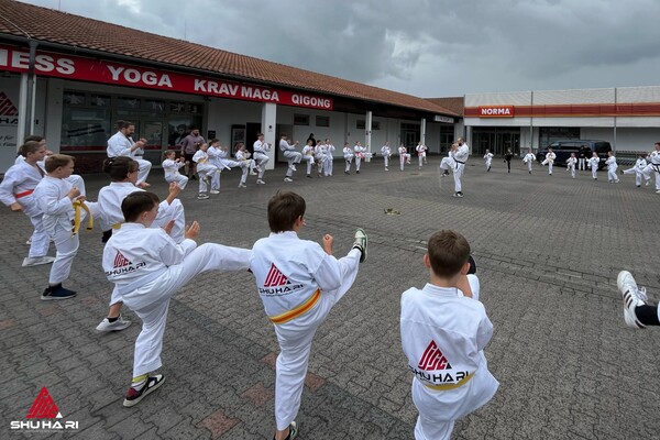 ShuHaRi Kidscamp 2025