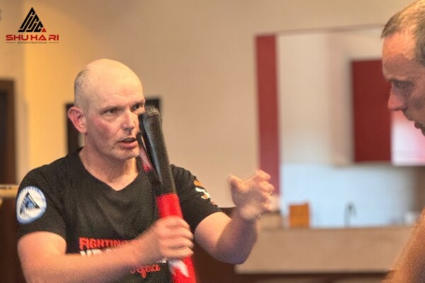KRAV MAGA Prüfungen