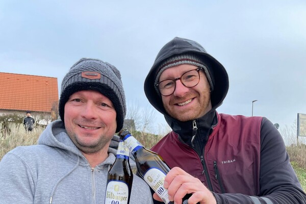 ShuHaRi Neujahrslauf 2024