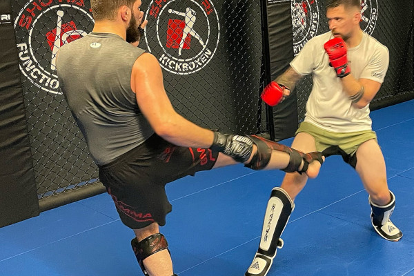 ShuHaRi MMA-CAMP 2023