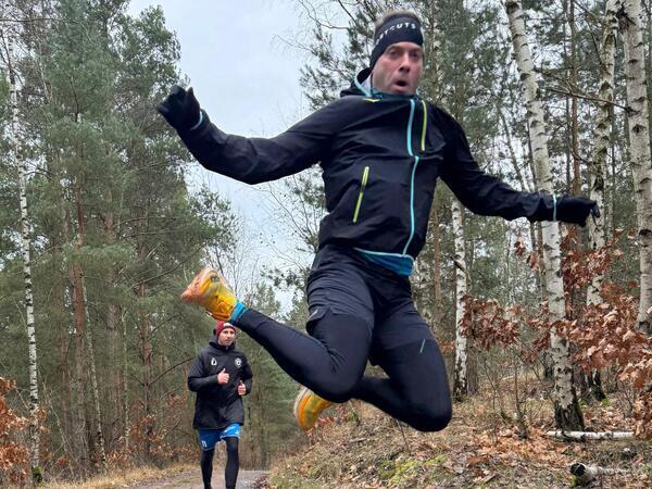 ShuHaRI Neujahrslauf