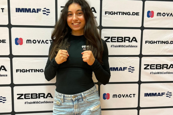 Deutsche Meisterschaften 2024 im Amateur MMA