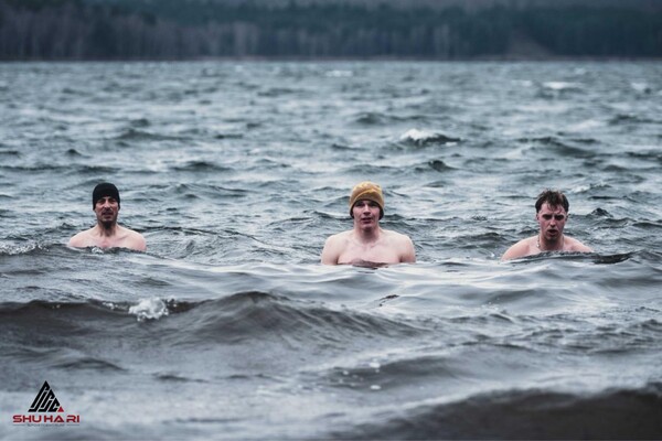 ShuHaRI Neujahrslauf