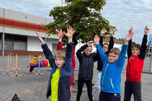 ShuHaRi Kidscamp 2025