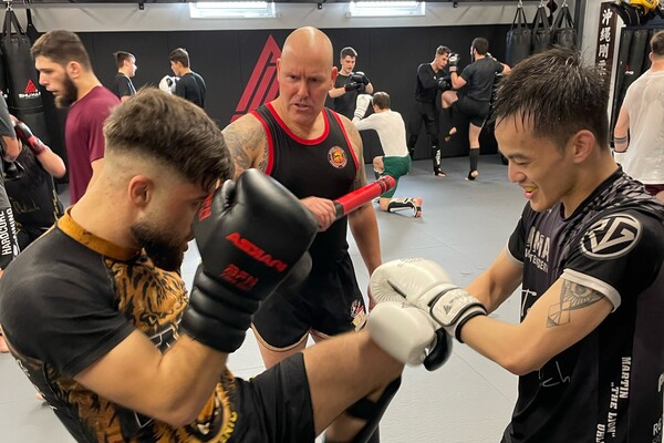 ShuHaRi MMA-CAMP 2023