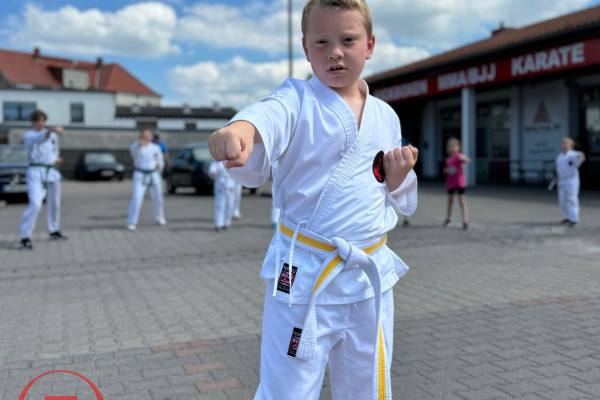 Karate Kids-Camp 2024