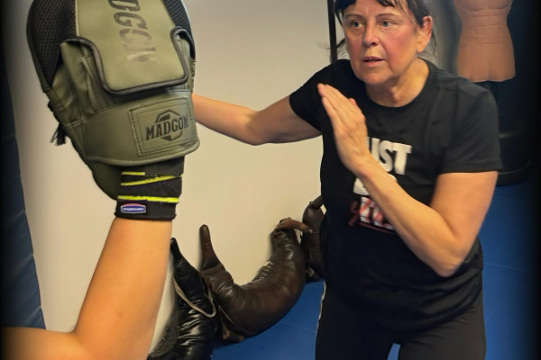 Selbstverteidigung - KRAV MAGA Prüfungen in unserem SportCentrum