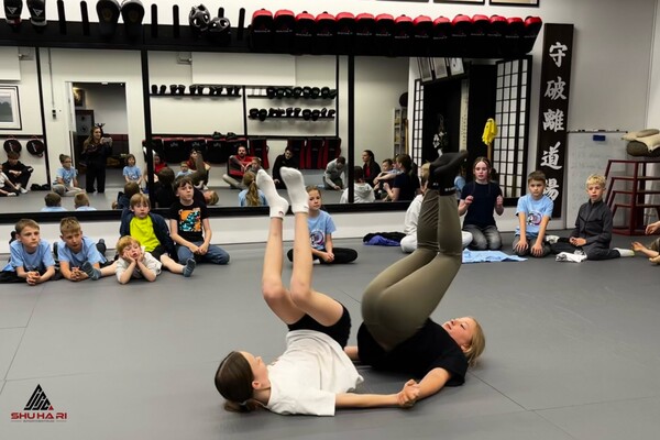 ShuHaRi Kidscamp 2025