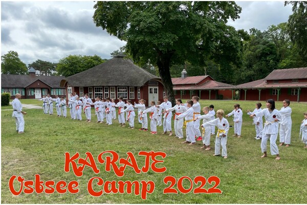 KARATE OSTSSE CAMP 2022