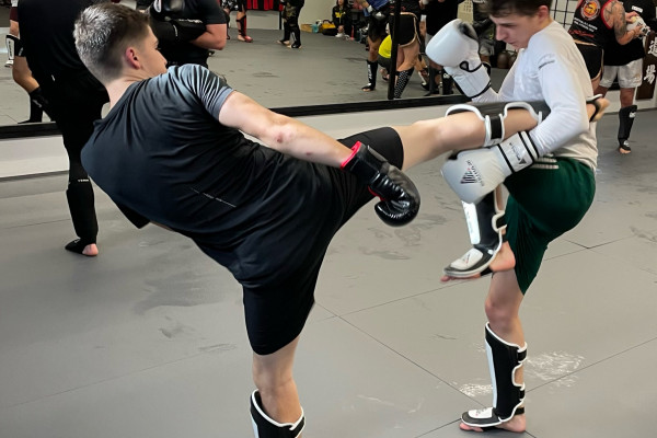 ShuHaRi MMA-CAMP 2023